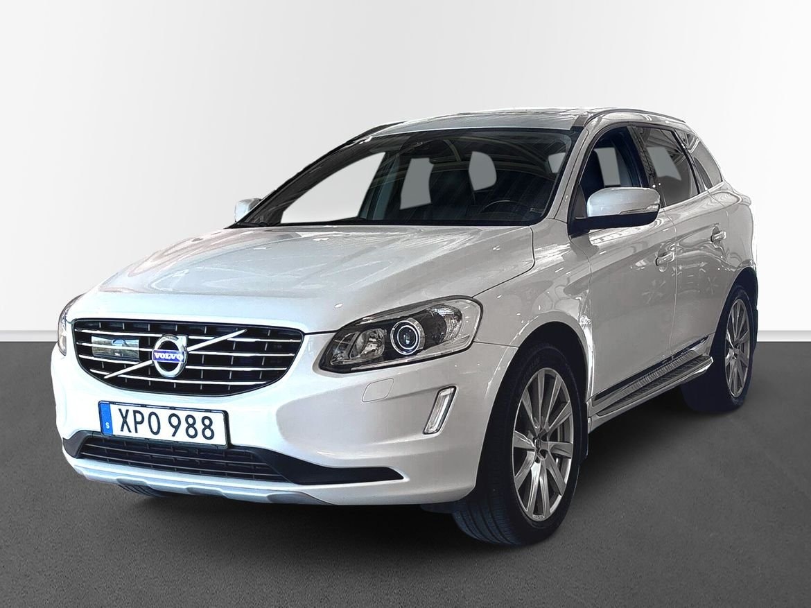 Volvo XC60 190 л.с.