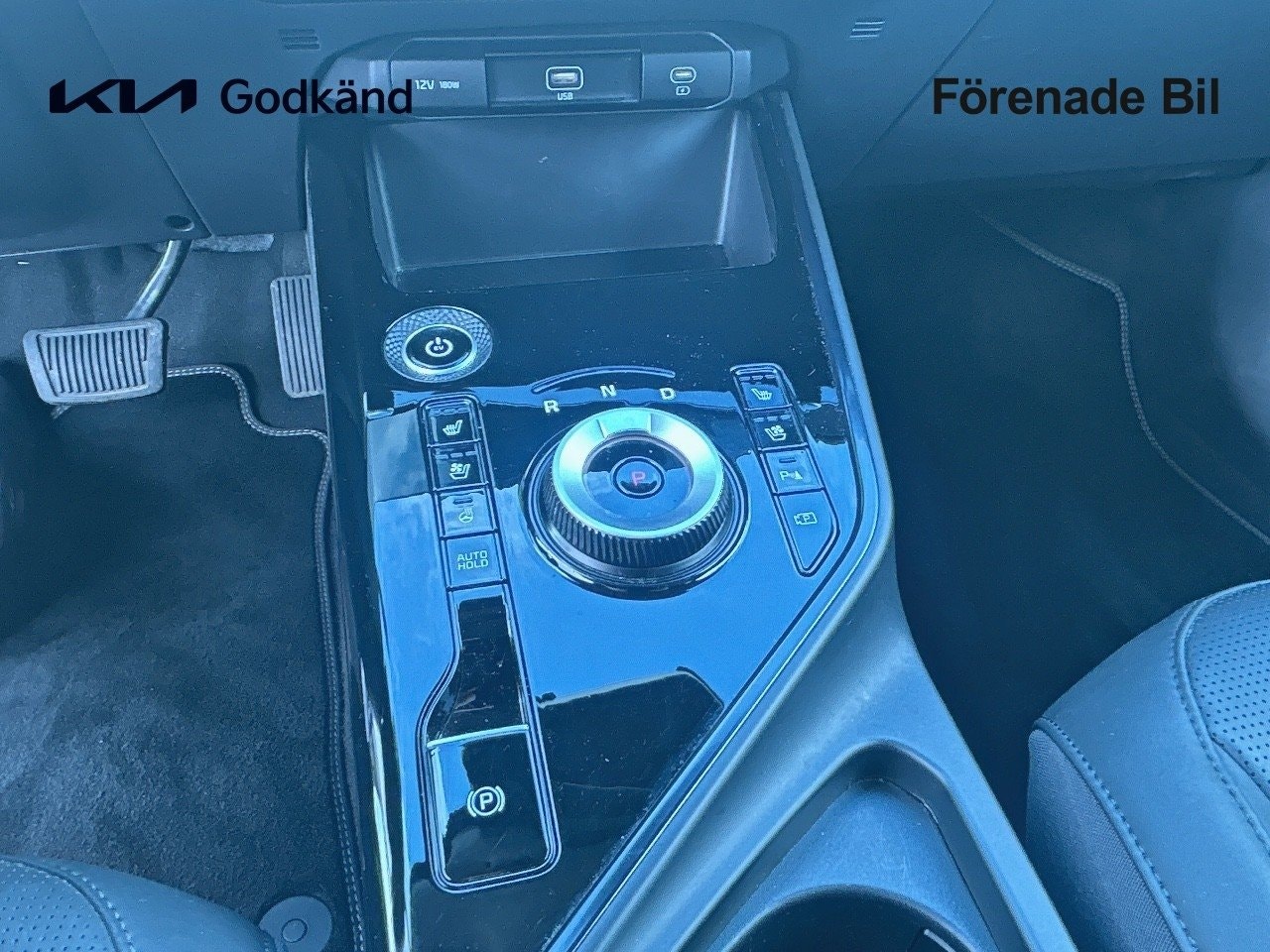 Kia Niro EV, 204hp, 2024