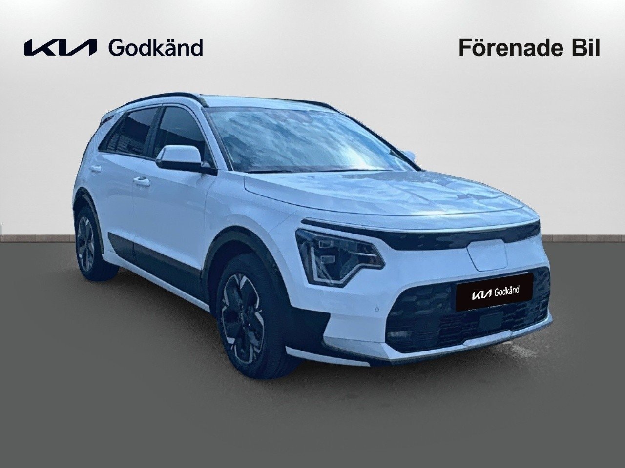 Kia Niro EV, 204hp, 2024