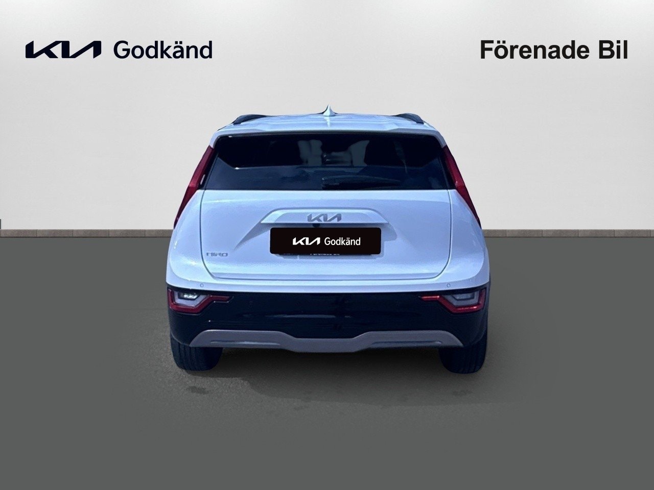 Kia Niro EV, 204hp, 2024