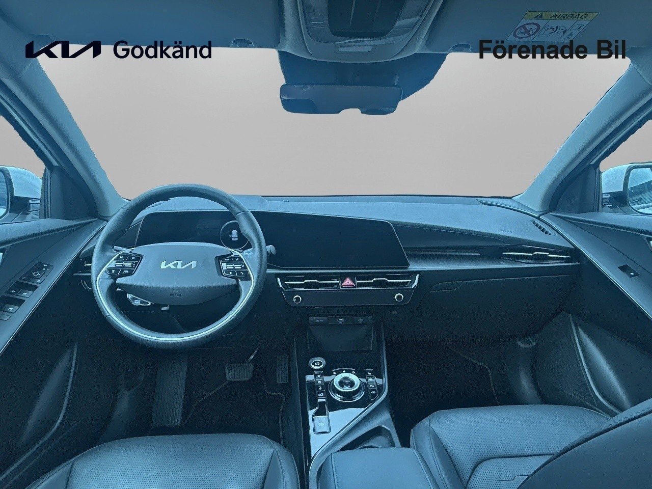 Kia Niro EV, 204hp, 2024