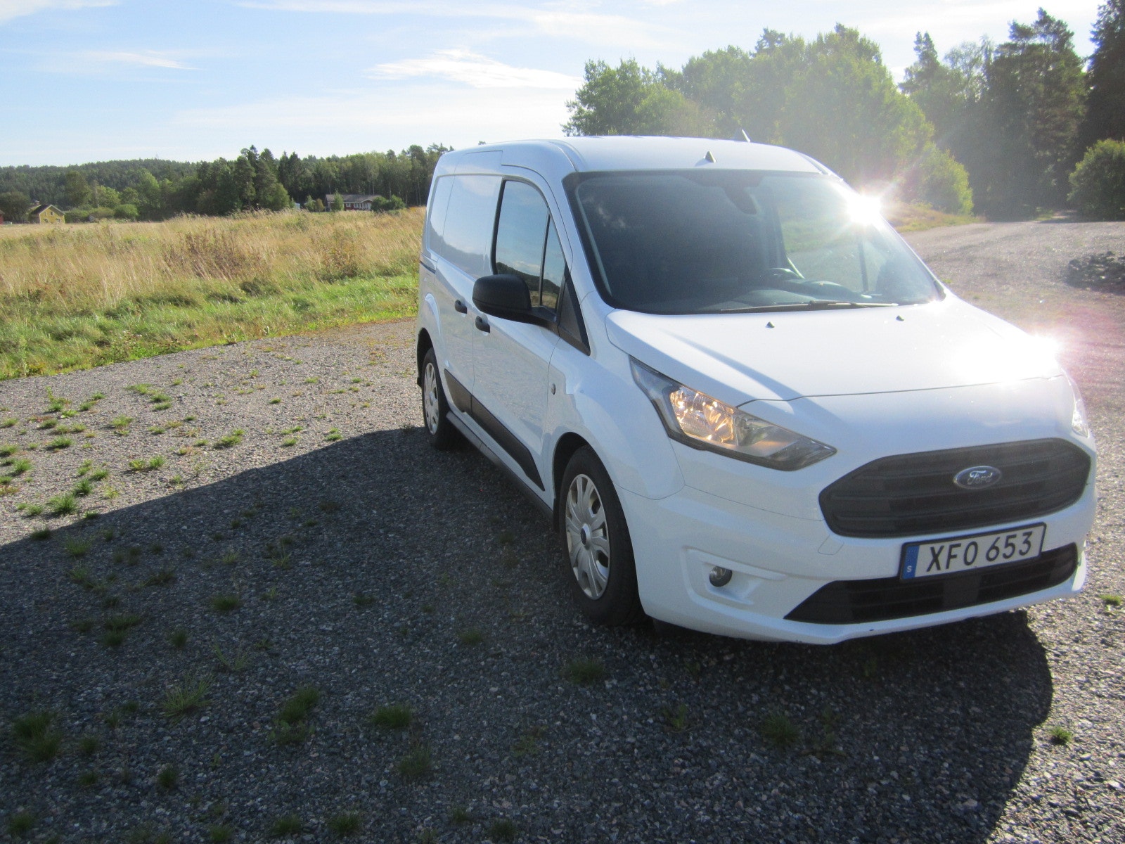 Ford Transit Connect 220 1.5 EcoBlue SelectShift, 8-trins, 100ps, 2021