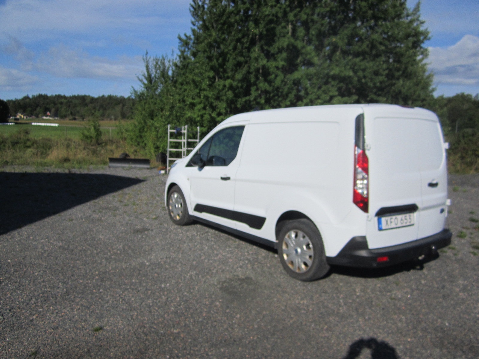 Ford Transit Connect 220 1.5 EcoBlue SelectShift, 8-trins, 100ps, 2021