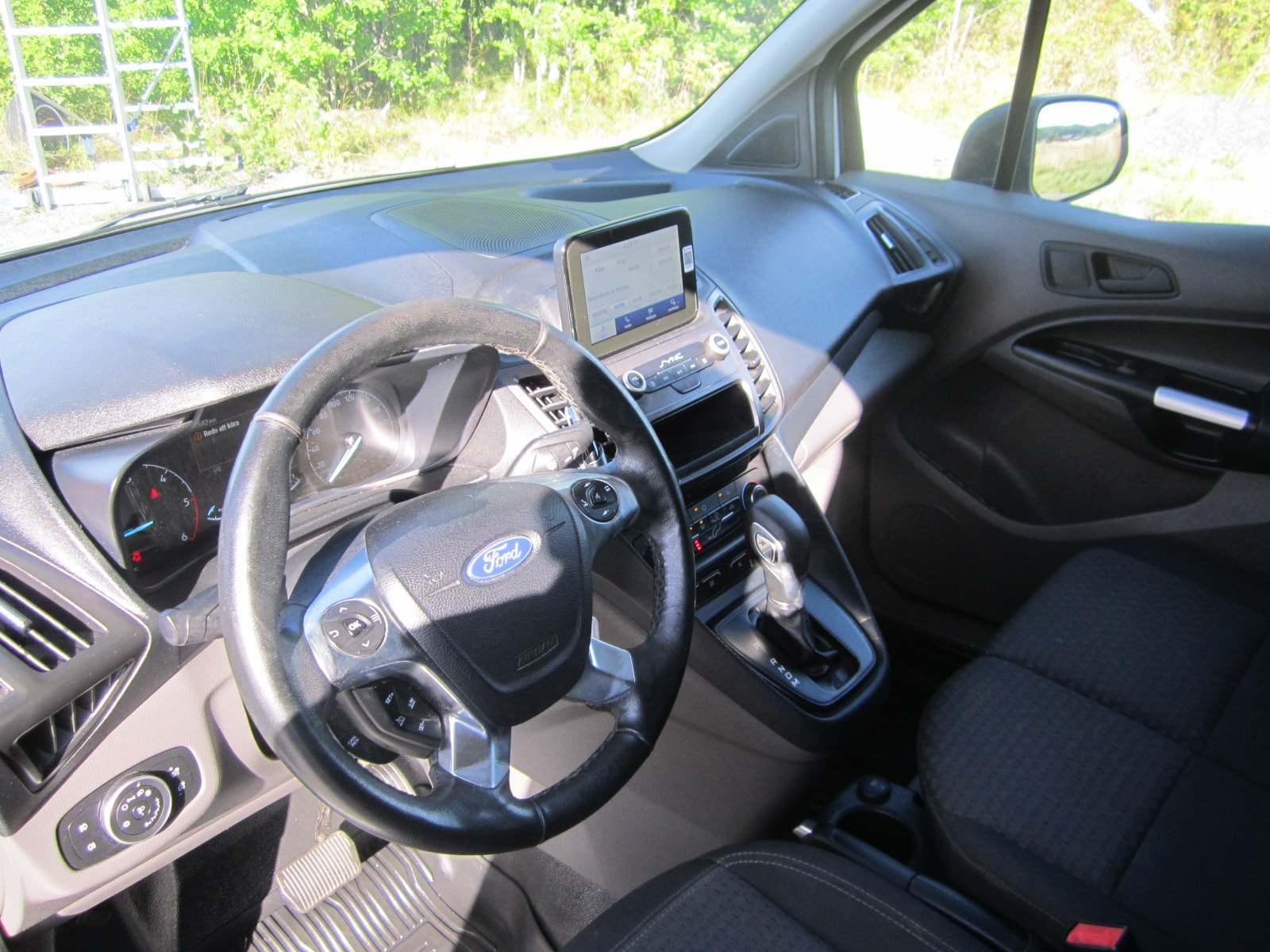 Ford Transit Connect 220 1.5 EcoBlue SelectShift, 8-trins, 100ps, 2021