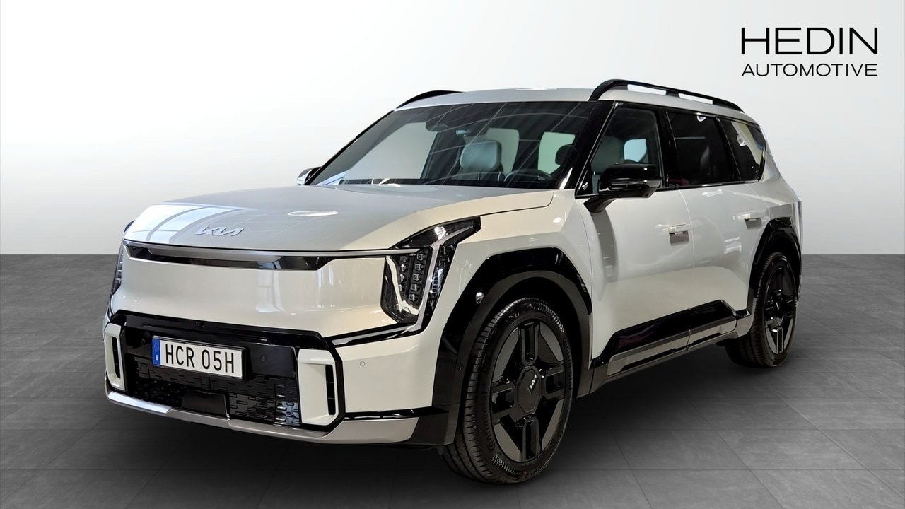 Kia EV9 GT 385 л.с.