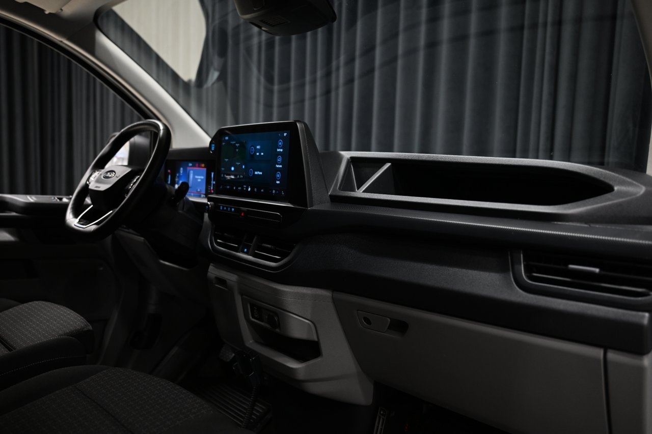 Ford Transit Custom 320 2.0 EcoBlue AWD SelectShift, 8-trinn, 170hk, 2024