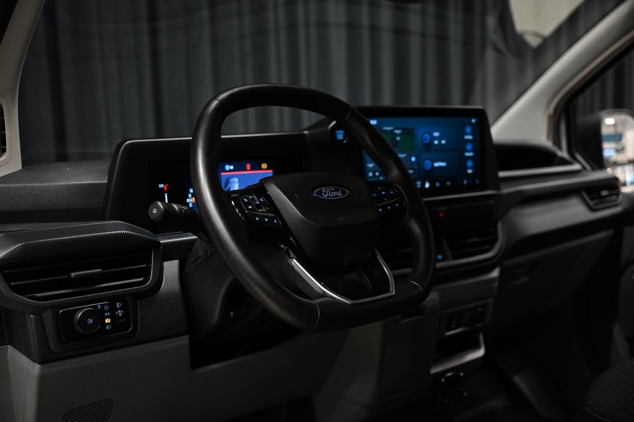 Ford Transit Custom 320 2.0 EcoBlue AWD SelectShift, 8-trinn, 170hk, 2024
