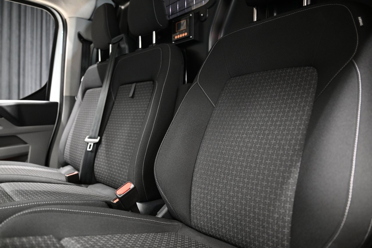 Ford Transit Custom 320 2.0 EcoBlue AWD SelectShift, 8-trinn, 170hk, 2024