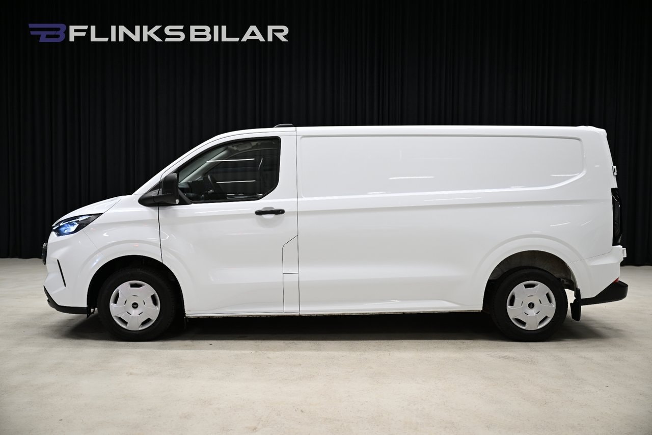 Ford Transit Custom 320 2.0 EcoBlue AWD SelectShift, 8-trinn, 170hk, 2024