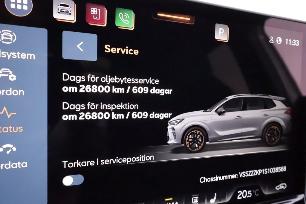 CUPRA Terramar 1.5 eTSI DSG Sequential, 150hp, 2025