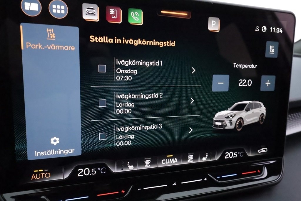 CUPRA Terramar 1.5 eTSI DSG Sequential, 150hp, 2025