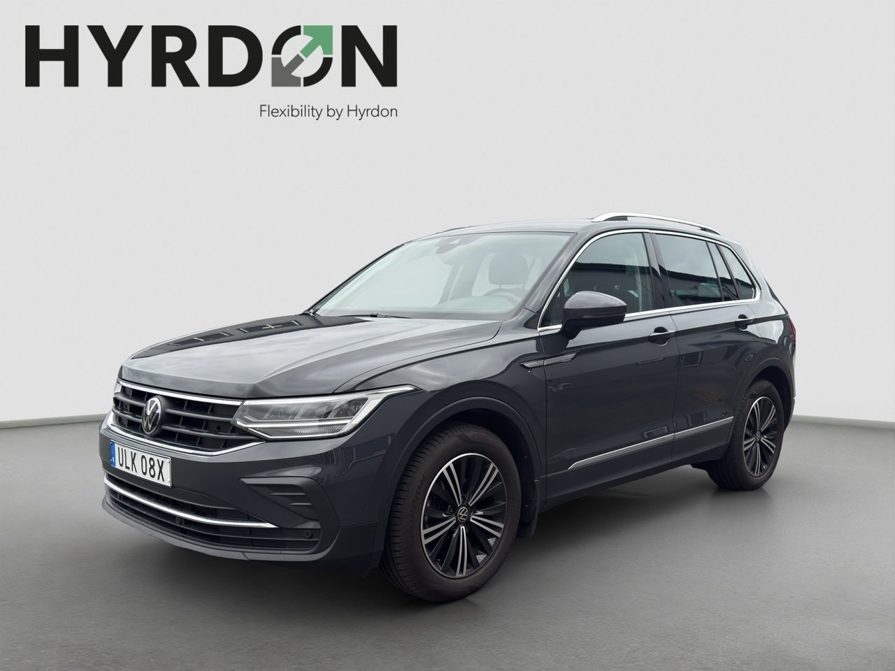 Volkswagen Tiguan 150 л.с.