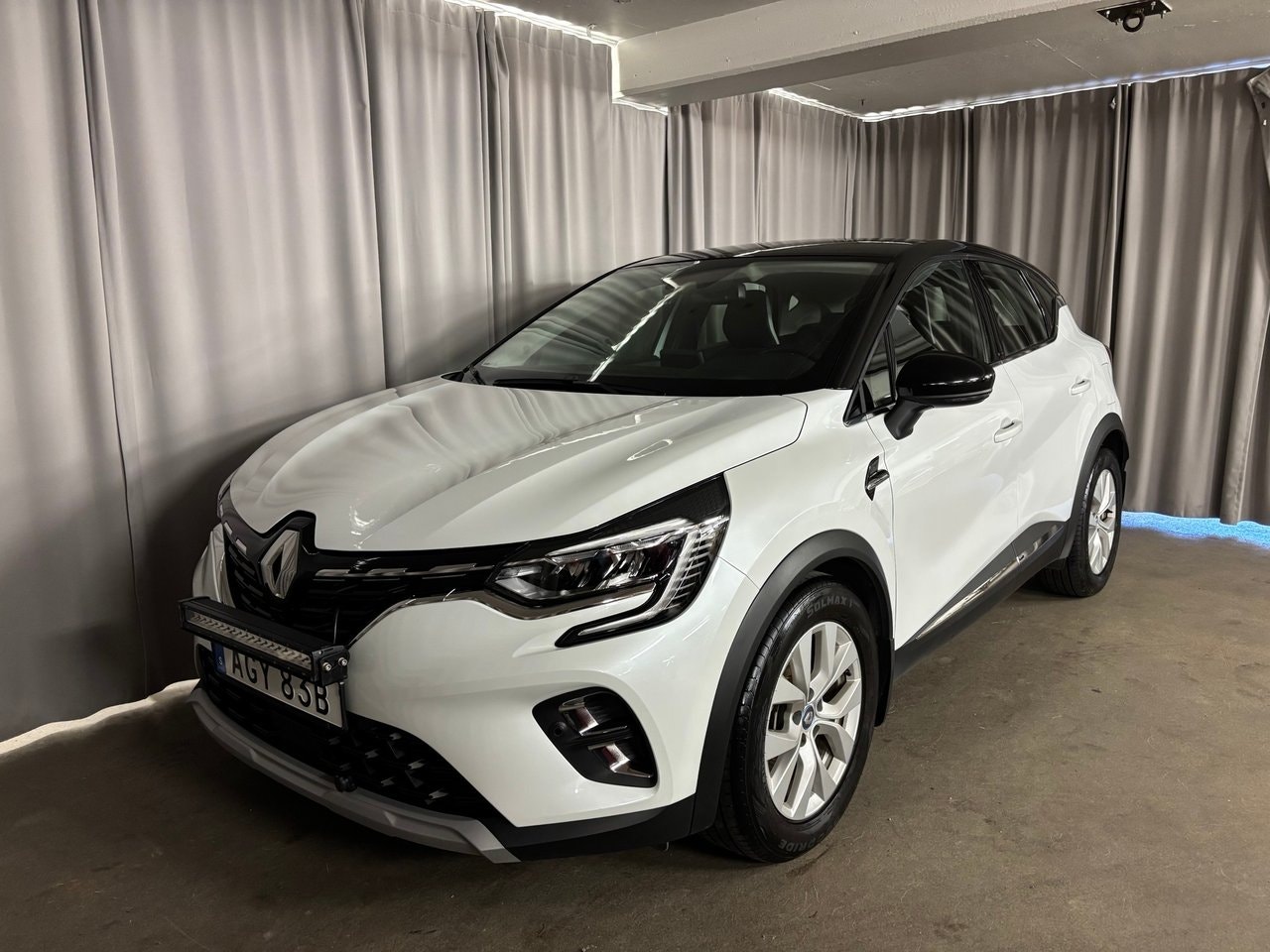 Renault Captur E-TECH Plugin-Hybrid 160 MultiMode, 160hp, 2021