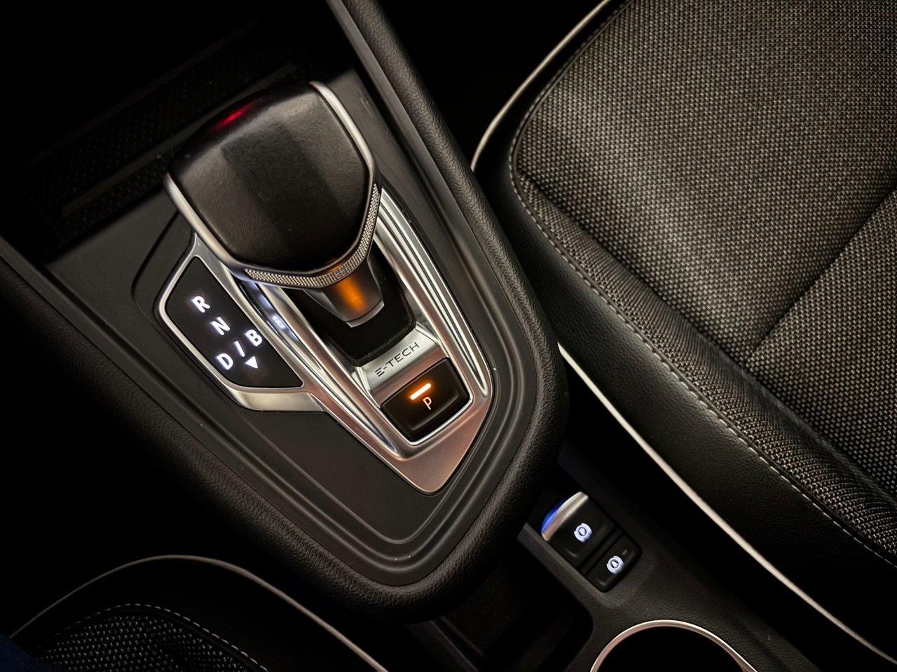 Renault Captur E-TECH Plugin-Hybrid 160 MultiMode, 160hp, 2021