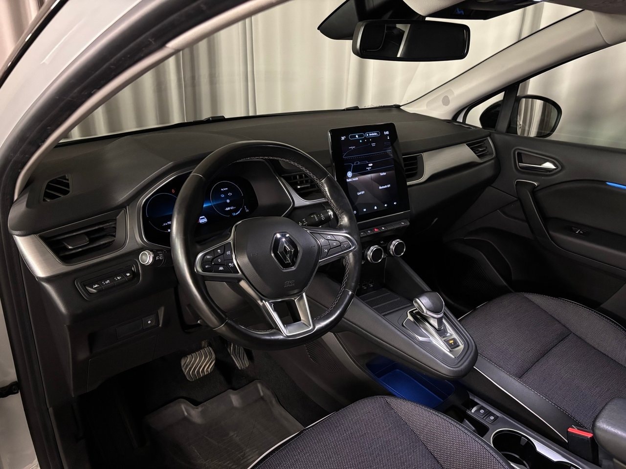 Renault Captur E-TECH Plugin-Hybrid 160 MultiMode, 160hp, 2021