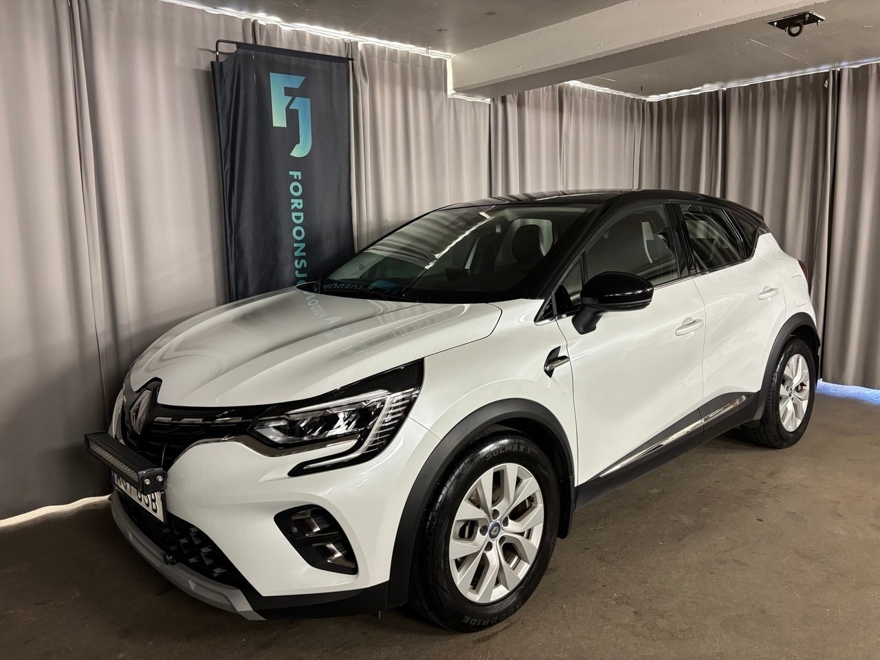 Renault Captur E-TECH Plugin-Hybrid 160 MultiMode, 160hp, 2021