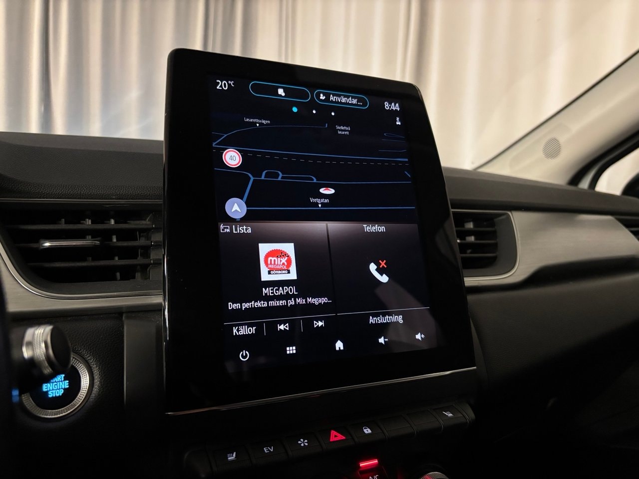 Renault Captur E-TECH Plugin-Hybrid 160 MultiMode, 160hp, 2021