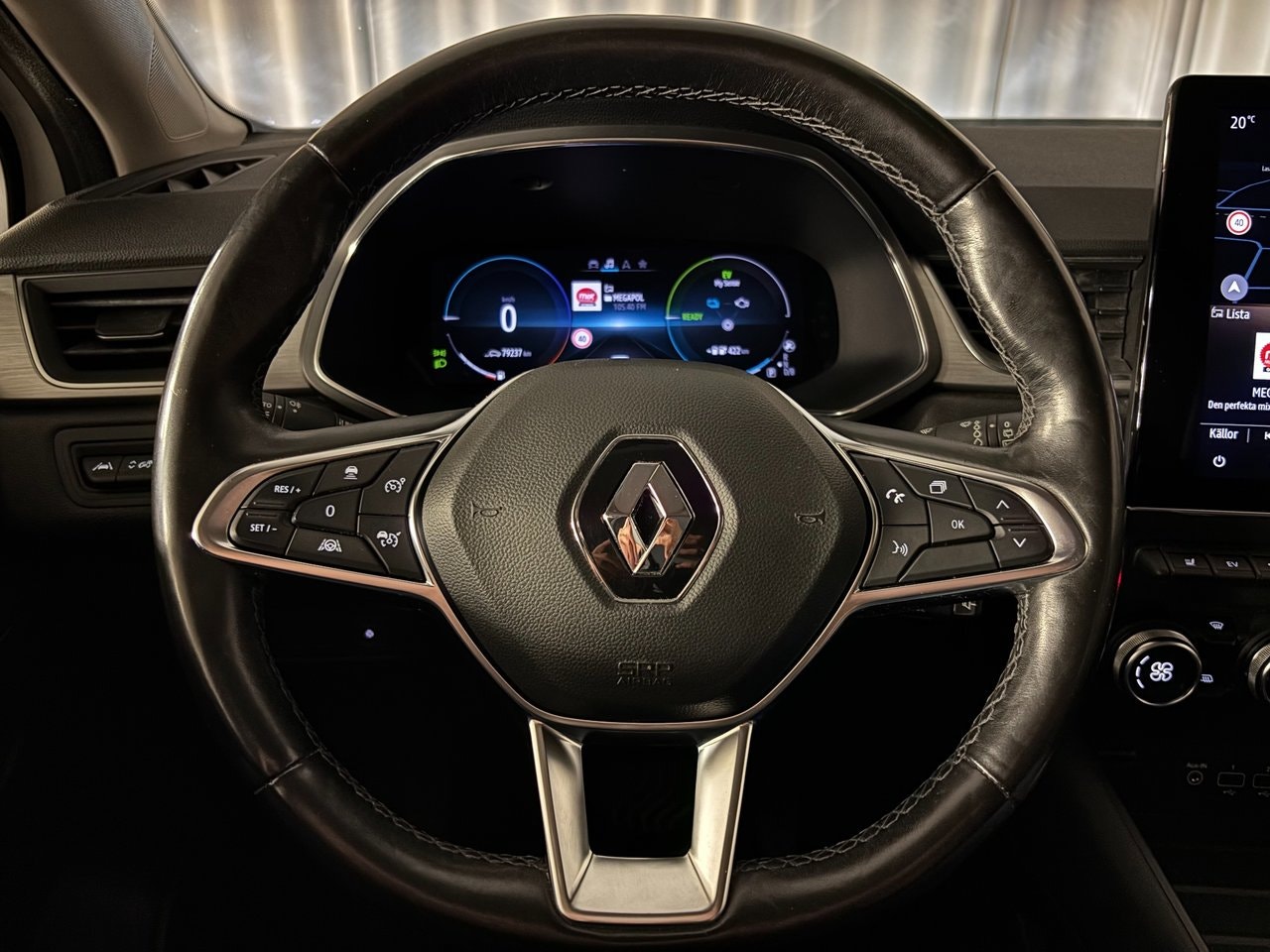 Renault Captur E-TECH Plugin-Hybrid 160 MultiMode, 160hp, 2021