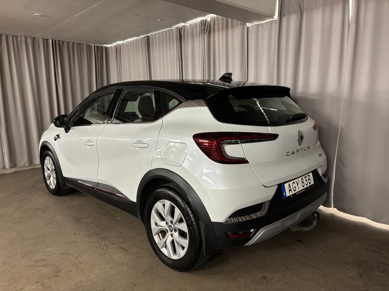 Renault Captur E-TECH Plugin-Hybrid 160 MultiMode, 160hp, 2021