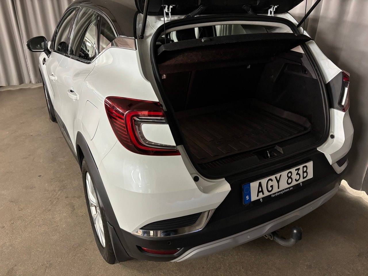 Renault Captur E-TECH Plugin-Hybrid 160 MultiMode, 160hp, 2021