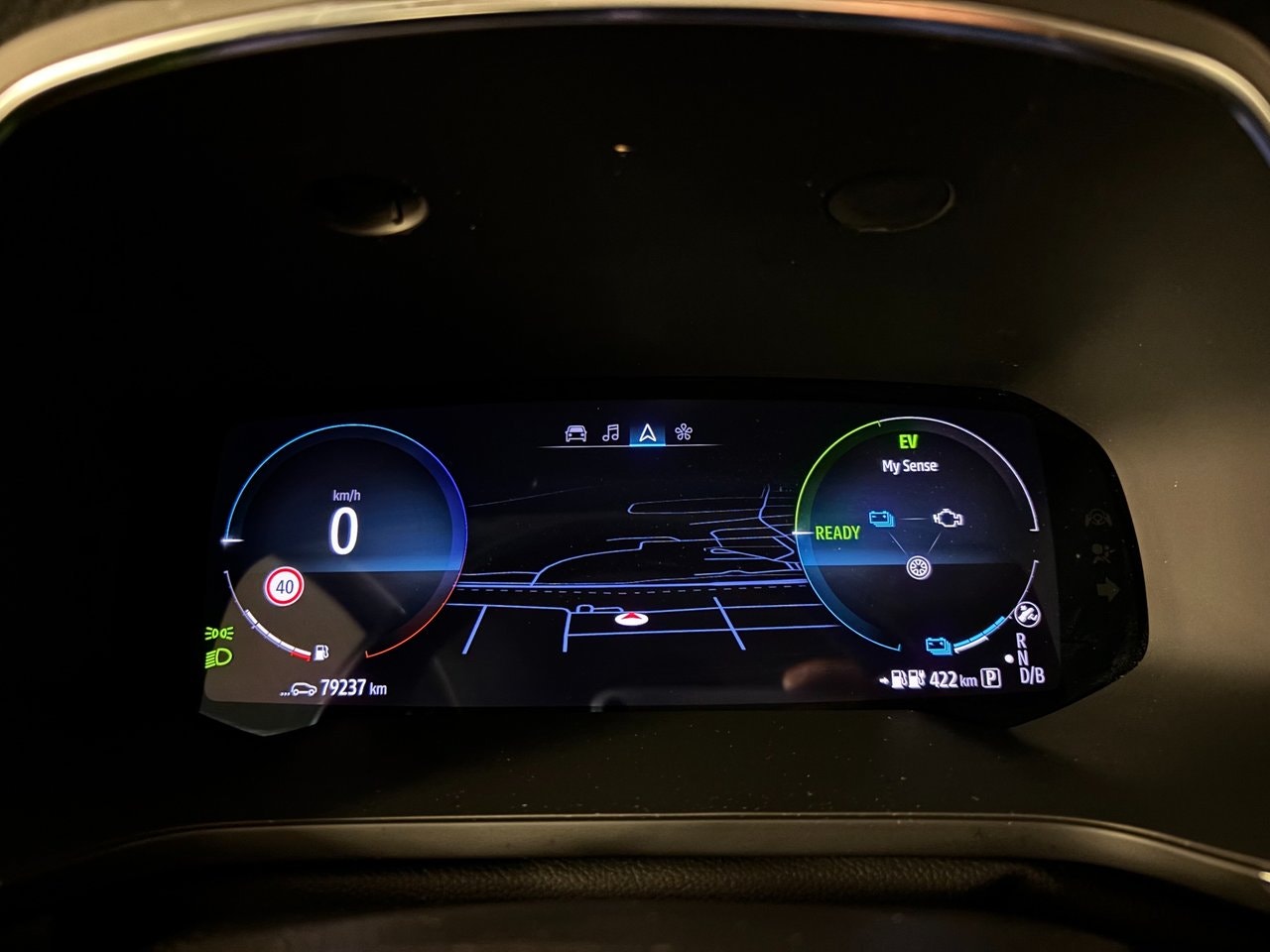 Renault Captur E-TECH Plugin-Hybrid 160 MultiMode, 160hp, 2021