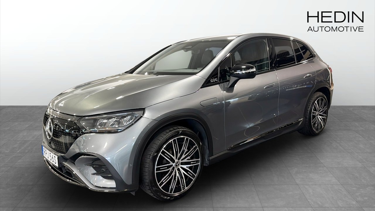 Mercedes-Benz EQE500 SUV 408 л.с.