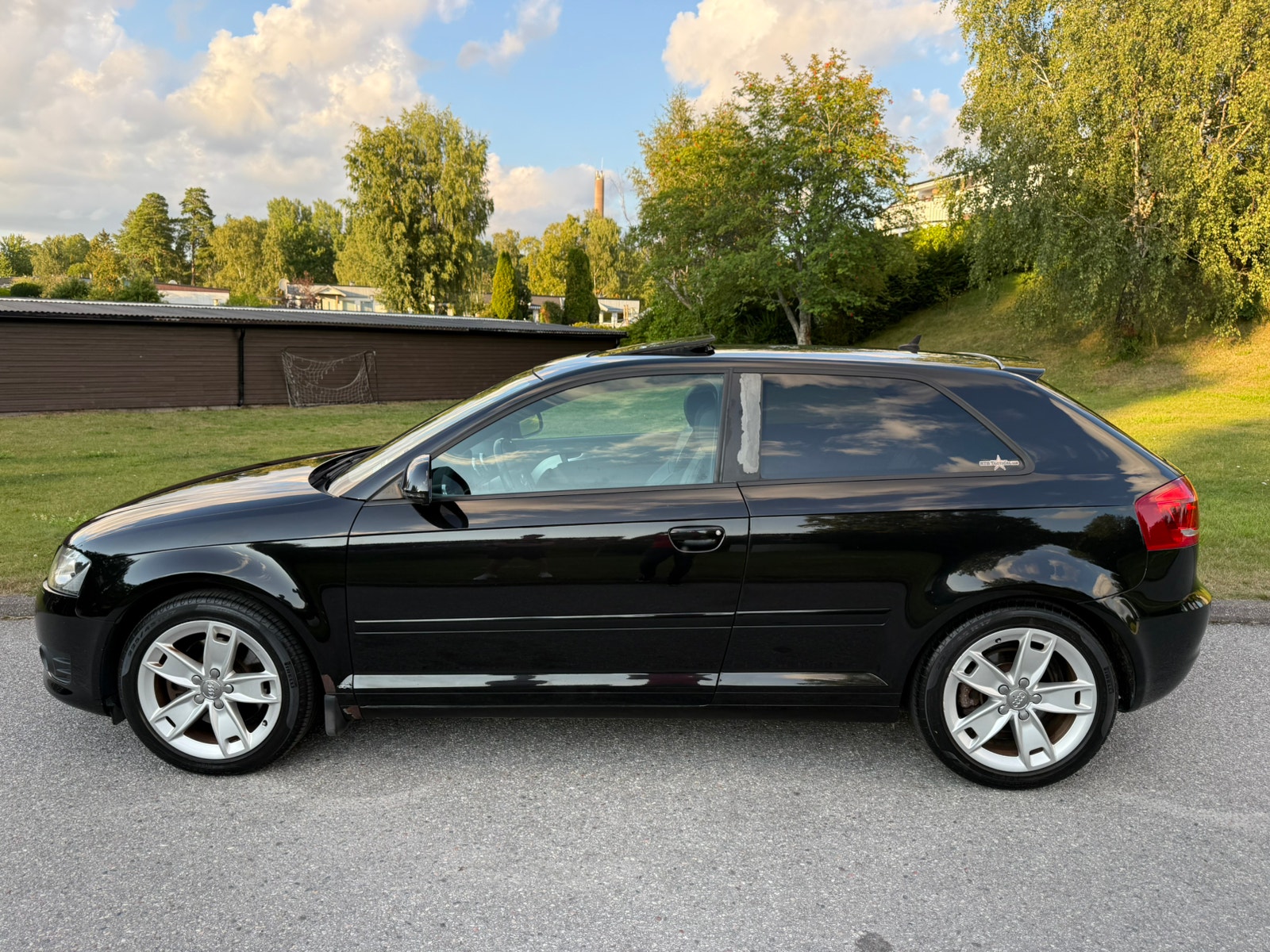 Audi A3 1.8 TFSI quattro Manual, 160hp, 2009