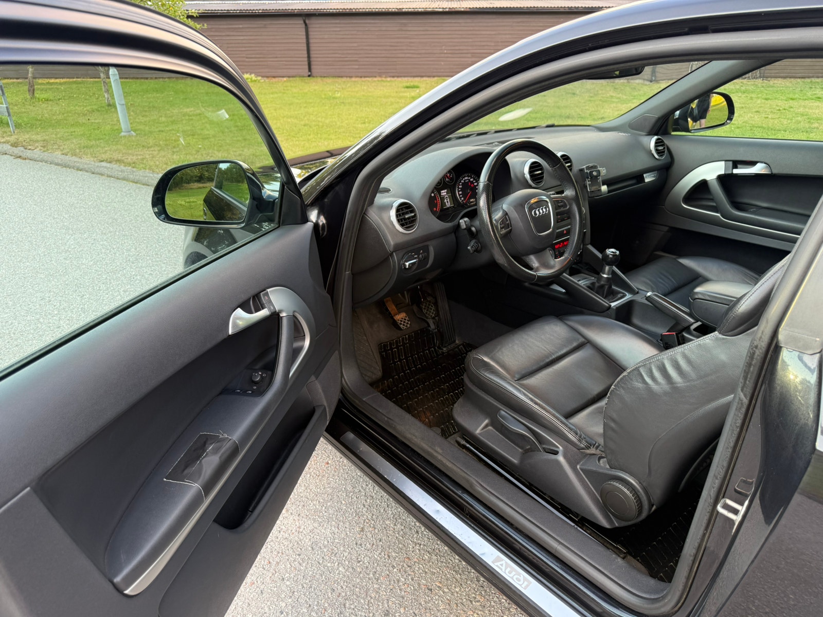 Audi A3 1.8 TFSI quattro Manual, 160hp, 2009