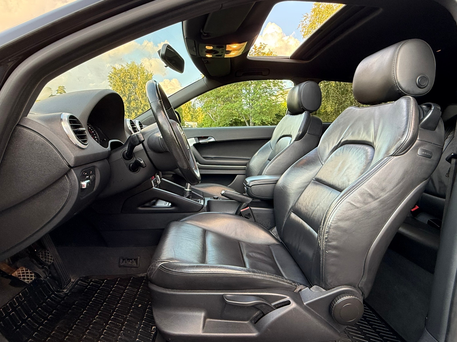 Audi A3 1.8 TFSI quattro Manual, 160hp, 2009