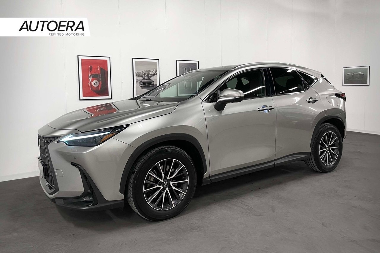 Lexus NX 450h+ E-CVT, 309hp, 2024