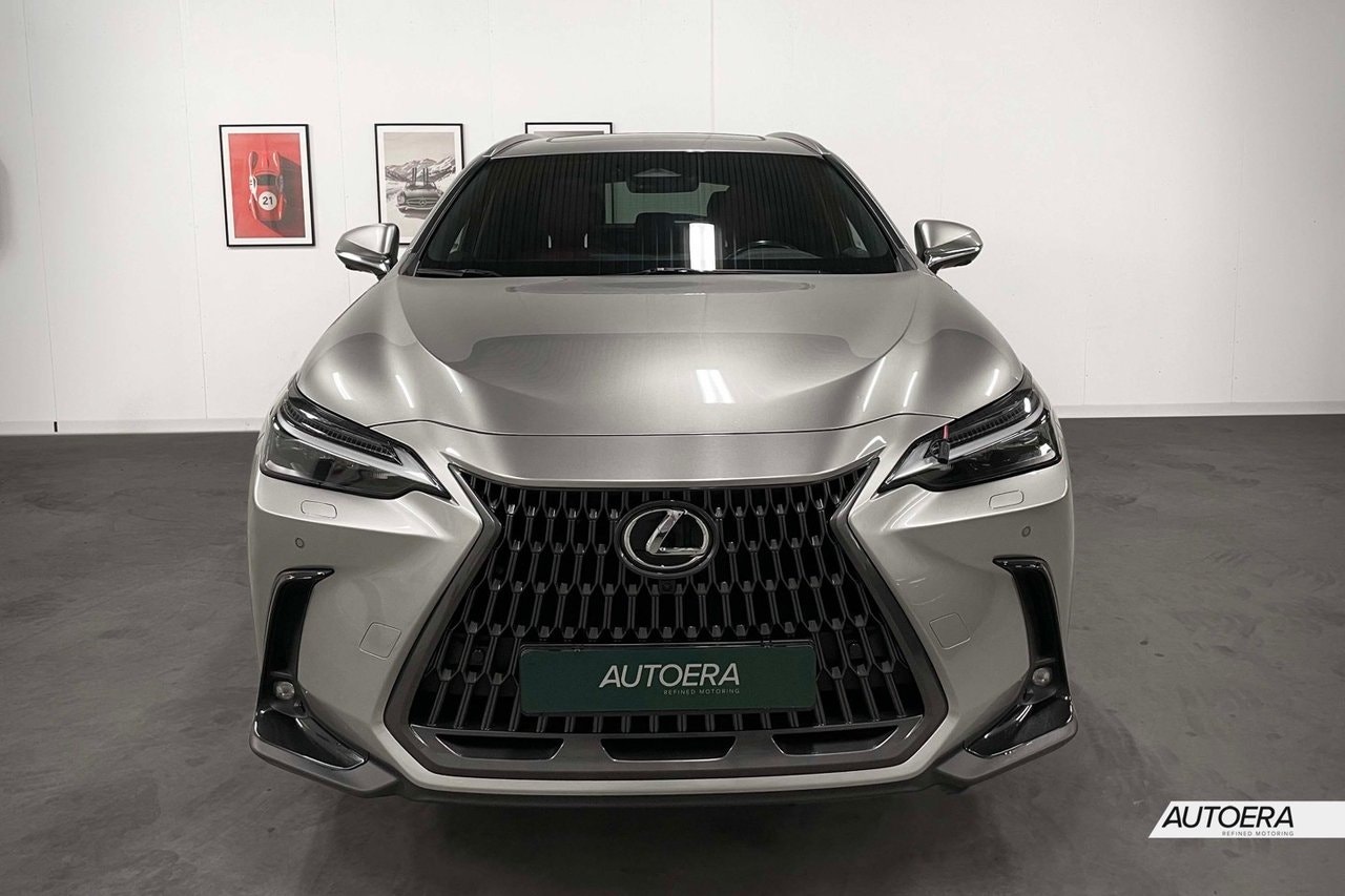 Lexus NX 450h+ E-CVT, 309hp, 2024