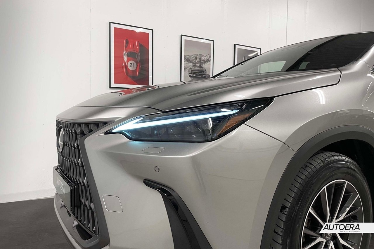 Lexus NX 450h+ E-CVT, 309hp, 2024