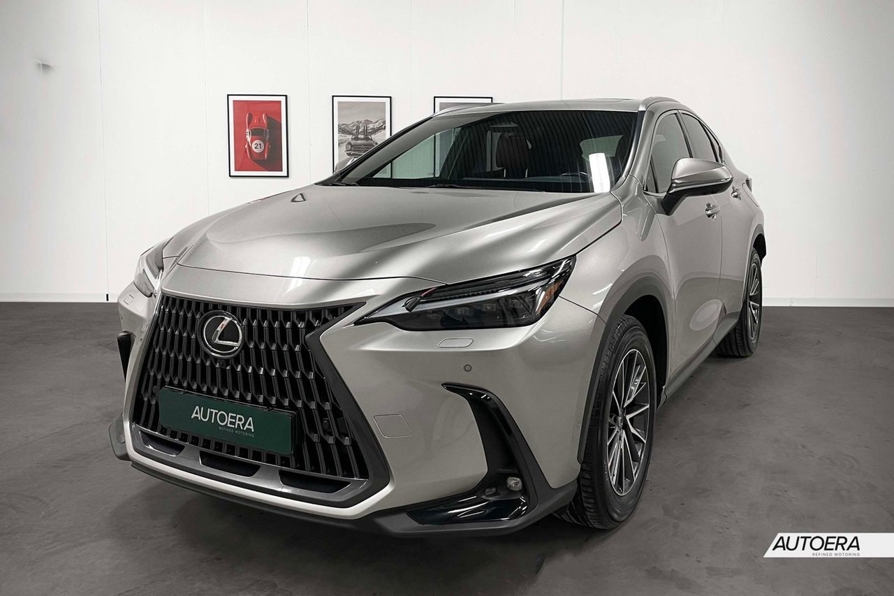 Lexus NX 450h+ E-CVT, 309hp, 2024