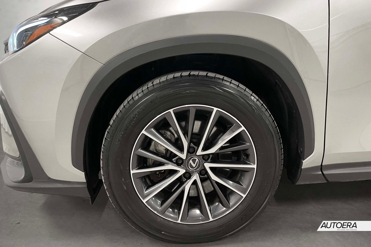 Lexus NX 450h+ E-CVT, 309hp, 2024