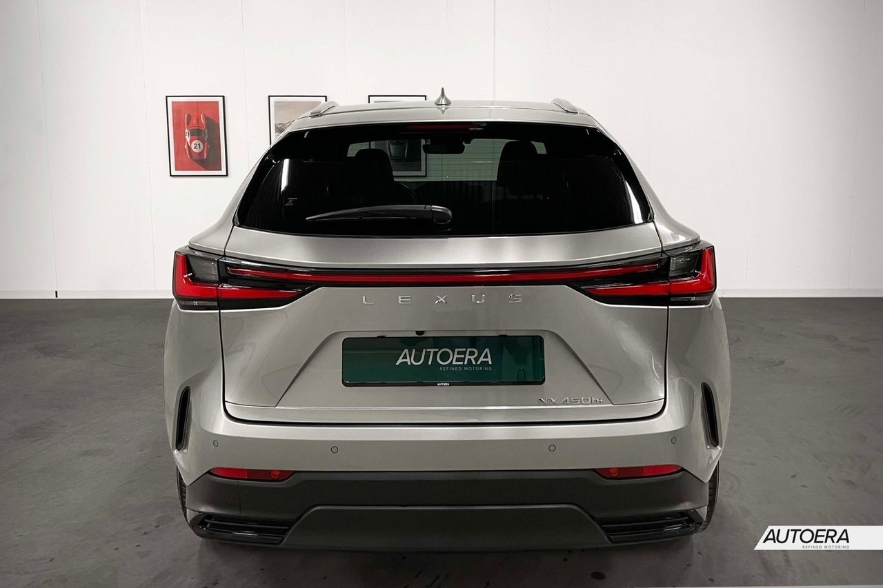 Lexus NX 450h+ E-CVT, 309hp, 2024