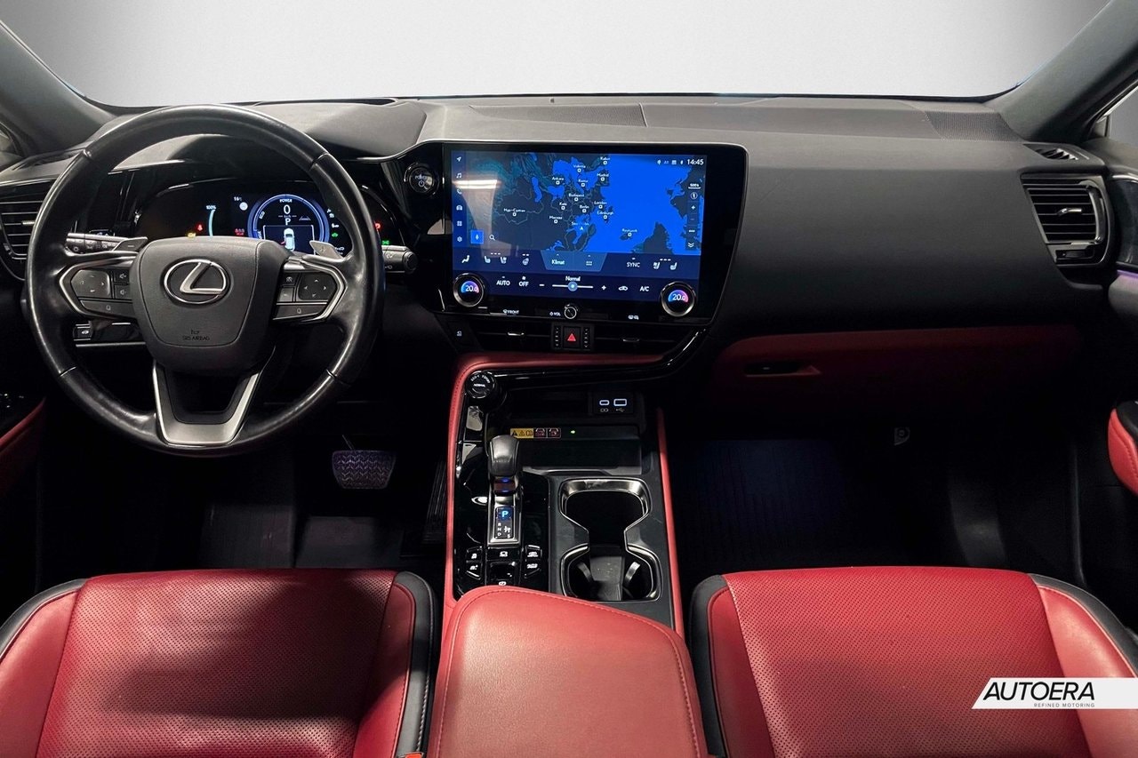 Lexus NX 450h+ E-CVT, 309hp, 2024