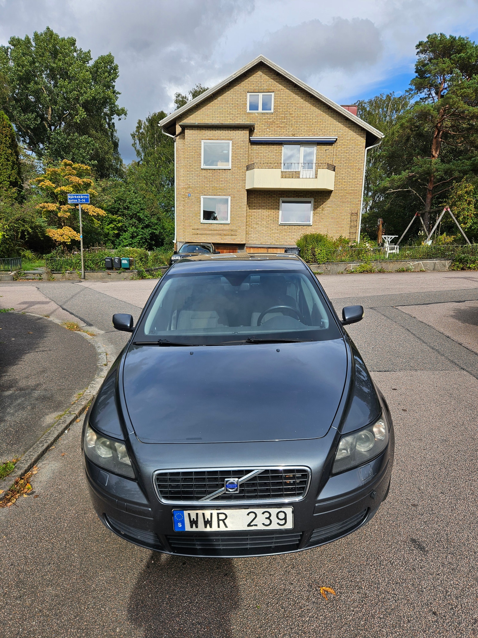 Volvo S40 2.4 Manual, 5-trins, 140ps, 2006