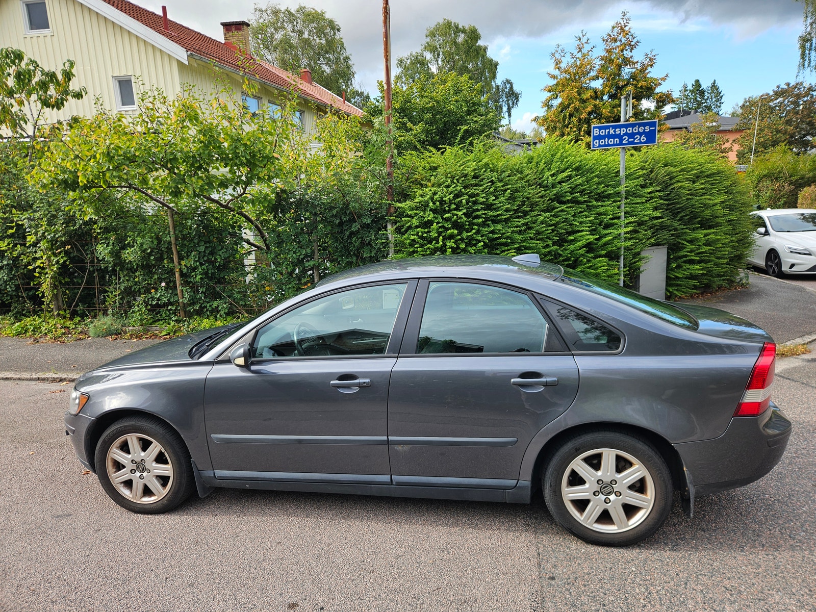 Volvo S40 2.4 Manual, 5-trins, 140ps, 2006