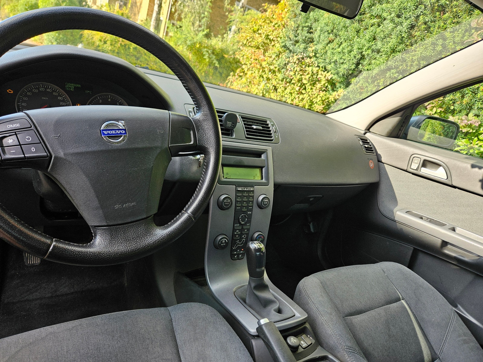 Volvo S40 2.4 Manual, 5-trins, 140ps, 2006
