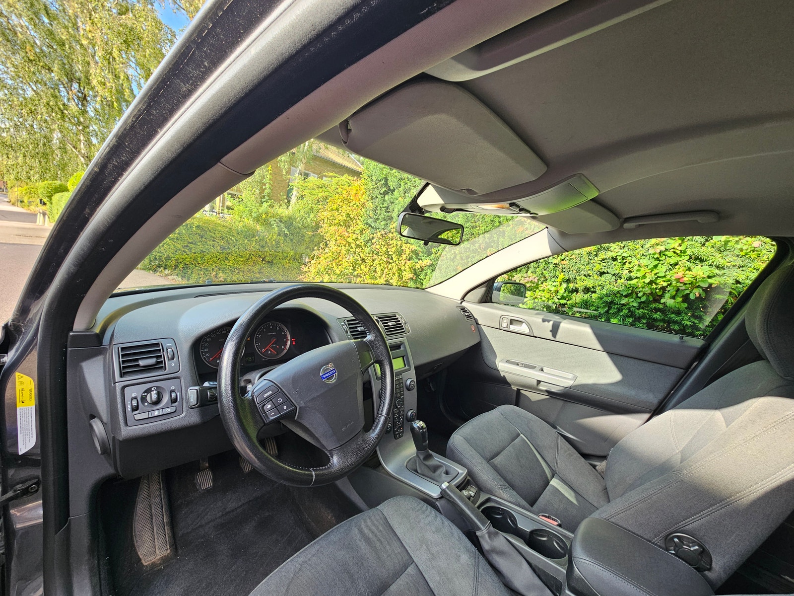Volvo S40 2.4 Manual, 5-trins, 140ps, 2006