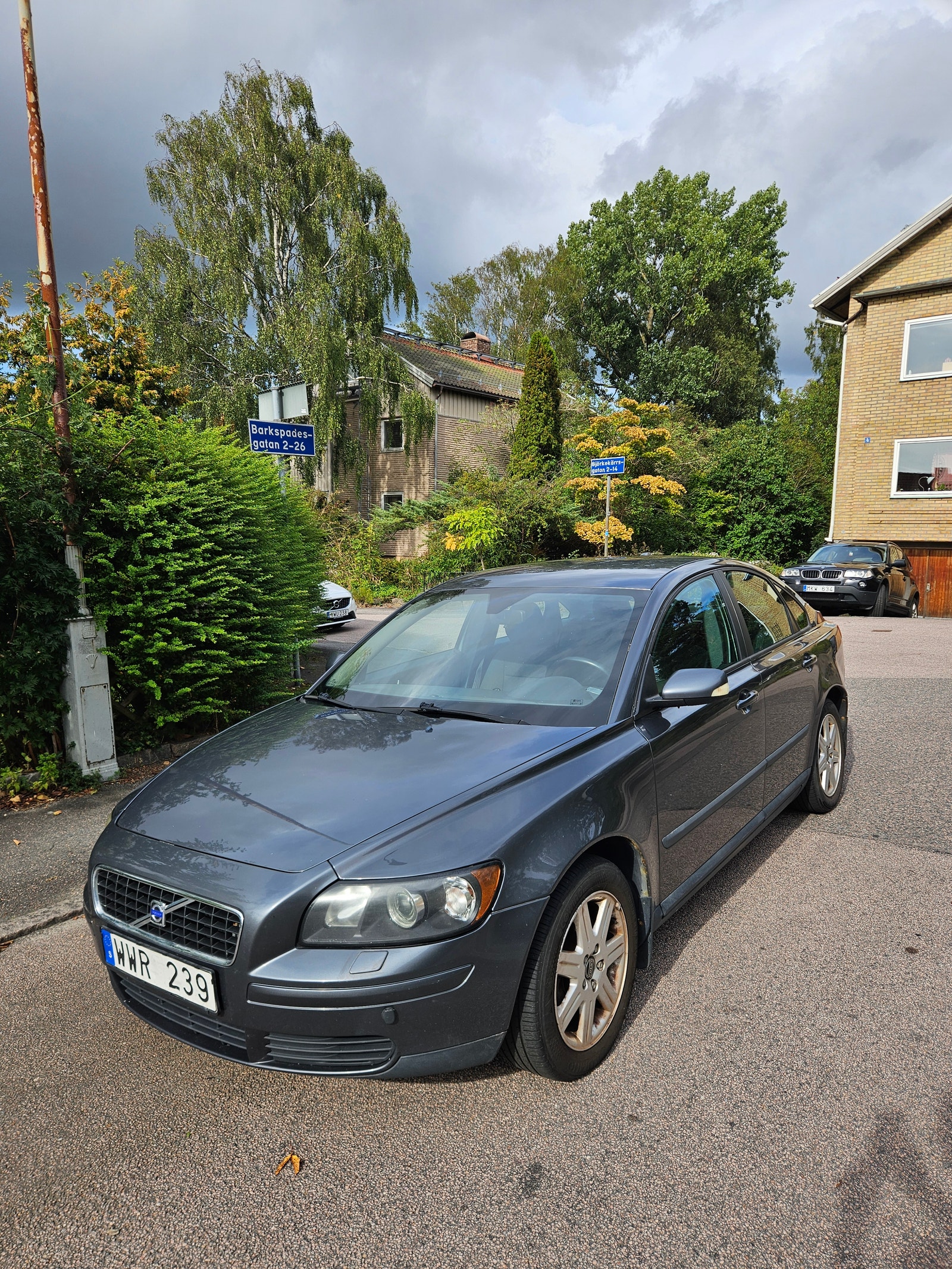 Volvo S40 2.4 Manual, 5-trins, 140ps, 2006