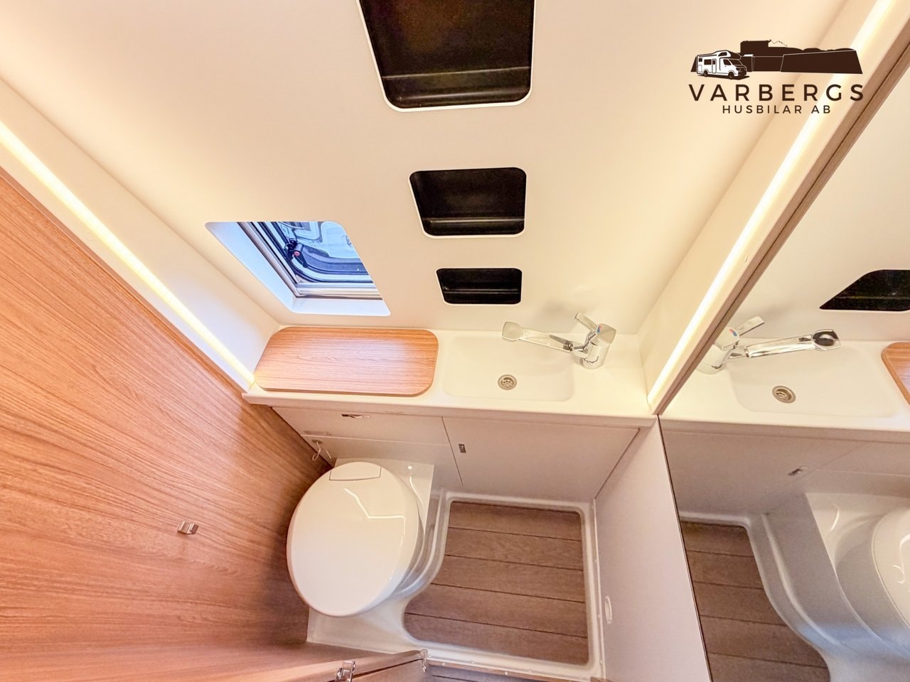 Weinsberg Campervan Fiat 2.2 Multijet 140 Automatic, 8-trins, 140ps, 2026