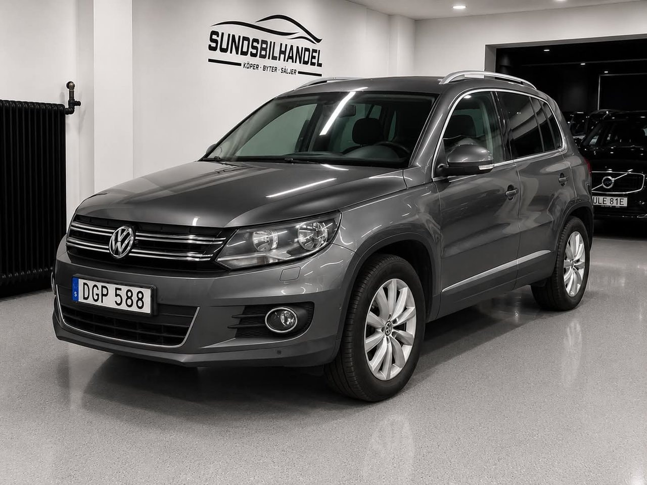 Volkswagen Tiguan 177 л.с.