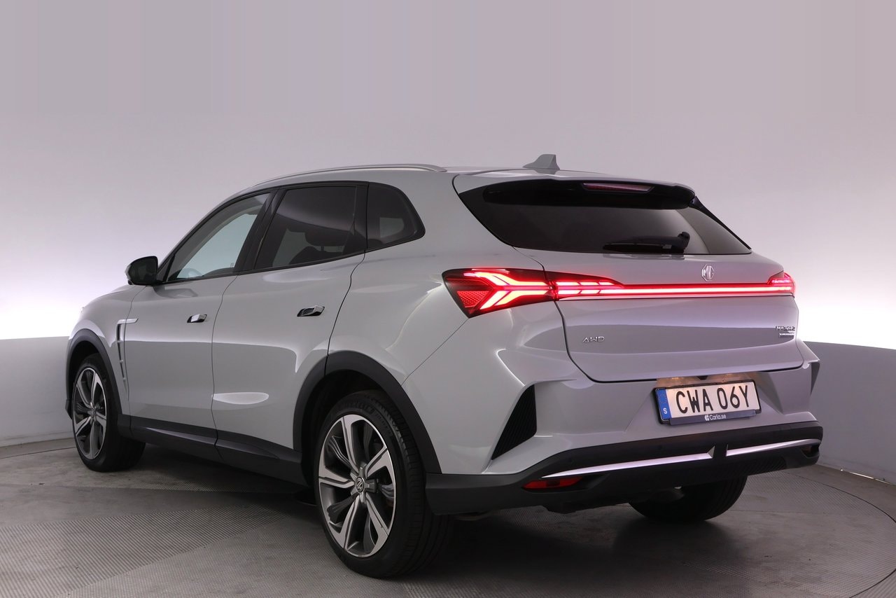 MG Marvel R Performance Automatic, 2-trinn, 288hk, 2022