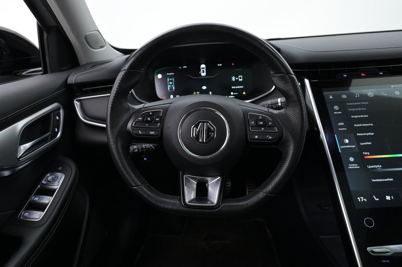 MG Marvel R Performance Automatic, 2-trinn, 288hk, 2022