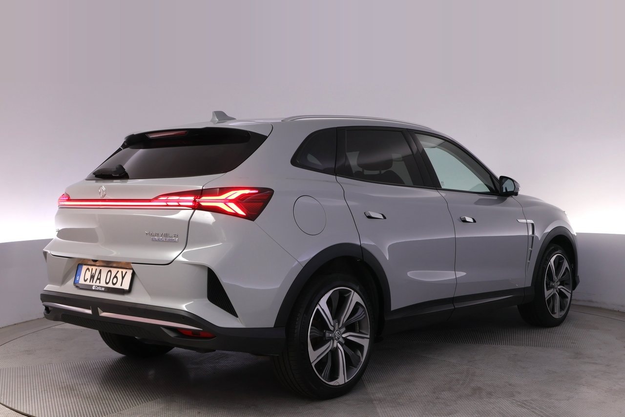 MG Marvel R Performance Automatic, 2-trinn, 288hk, 2022