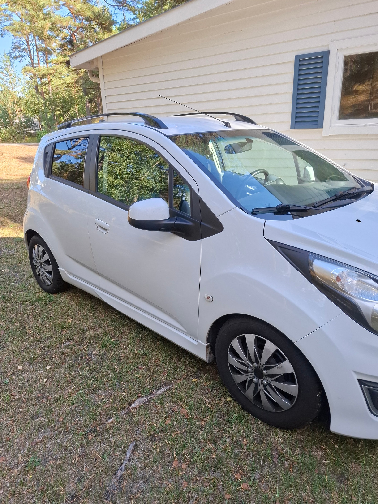 Chevrolet Spark 1.2 Manual, 5-trins, 82ps, 2013