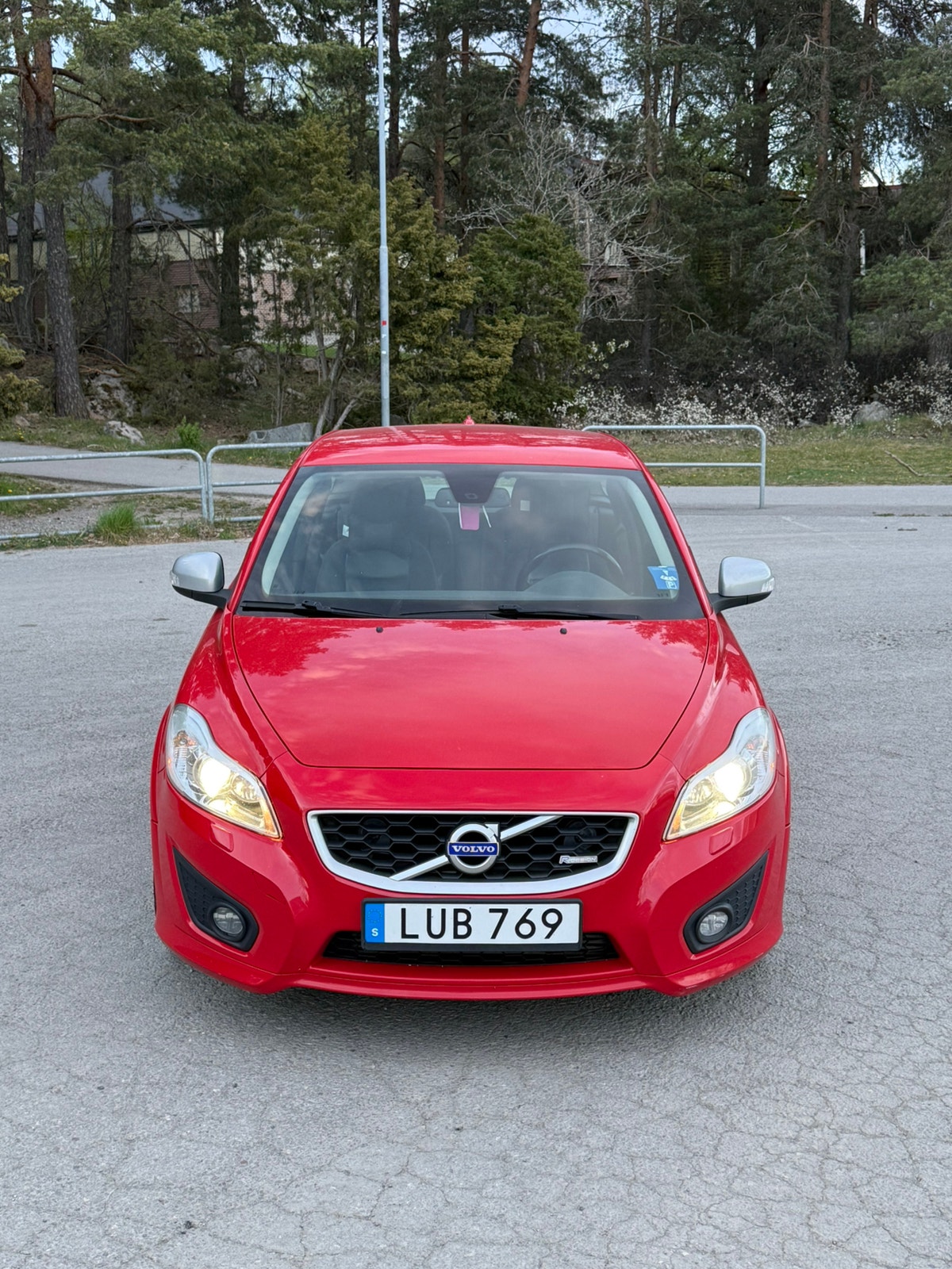 Volvo C30 D2 Manual, 115hp, 2012