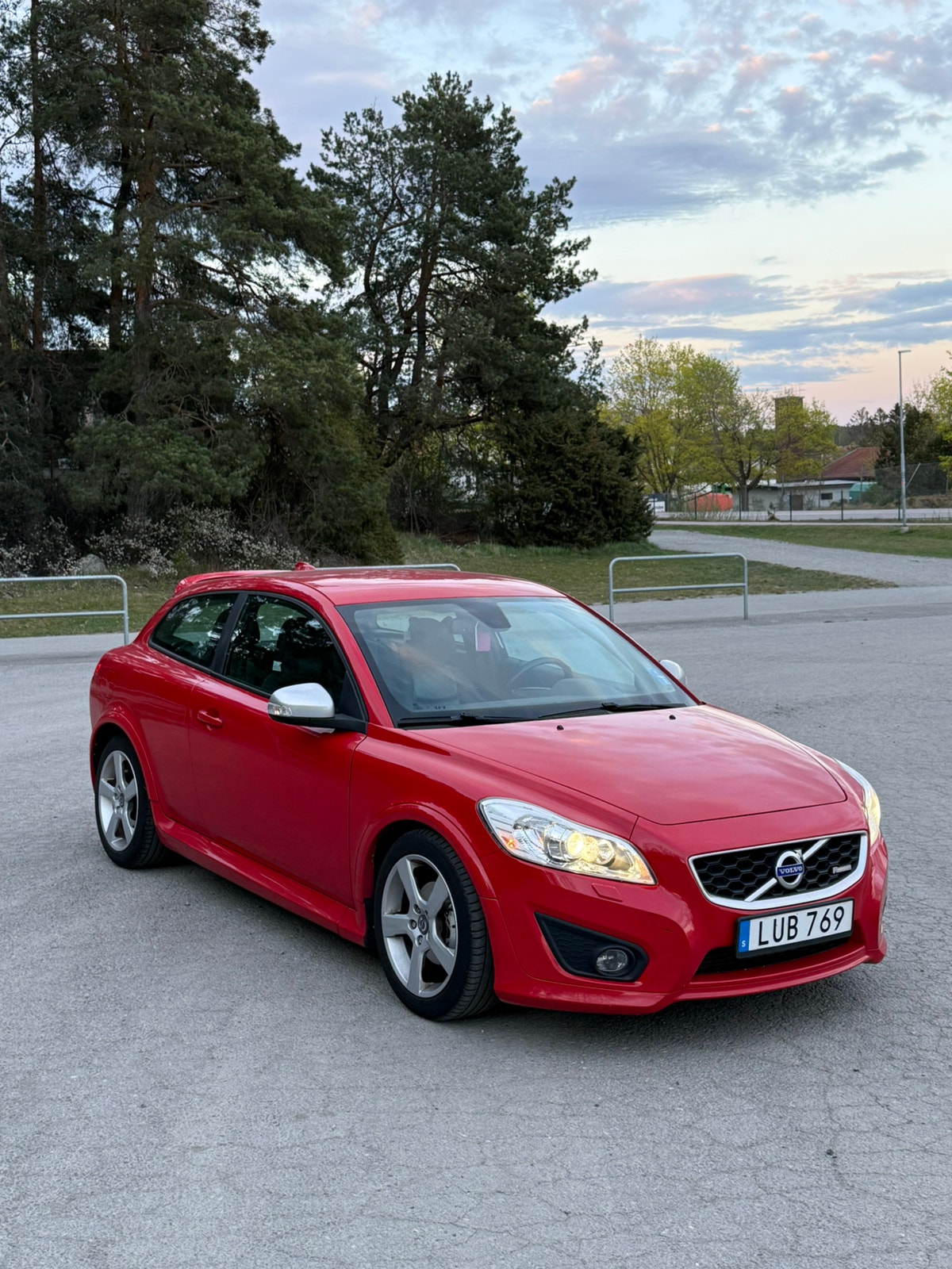 Volvo C30 D2 Manual, 115hp, 2012
