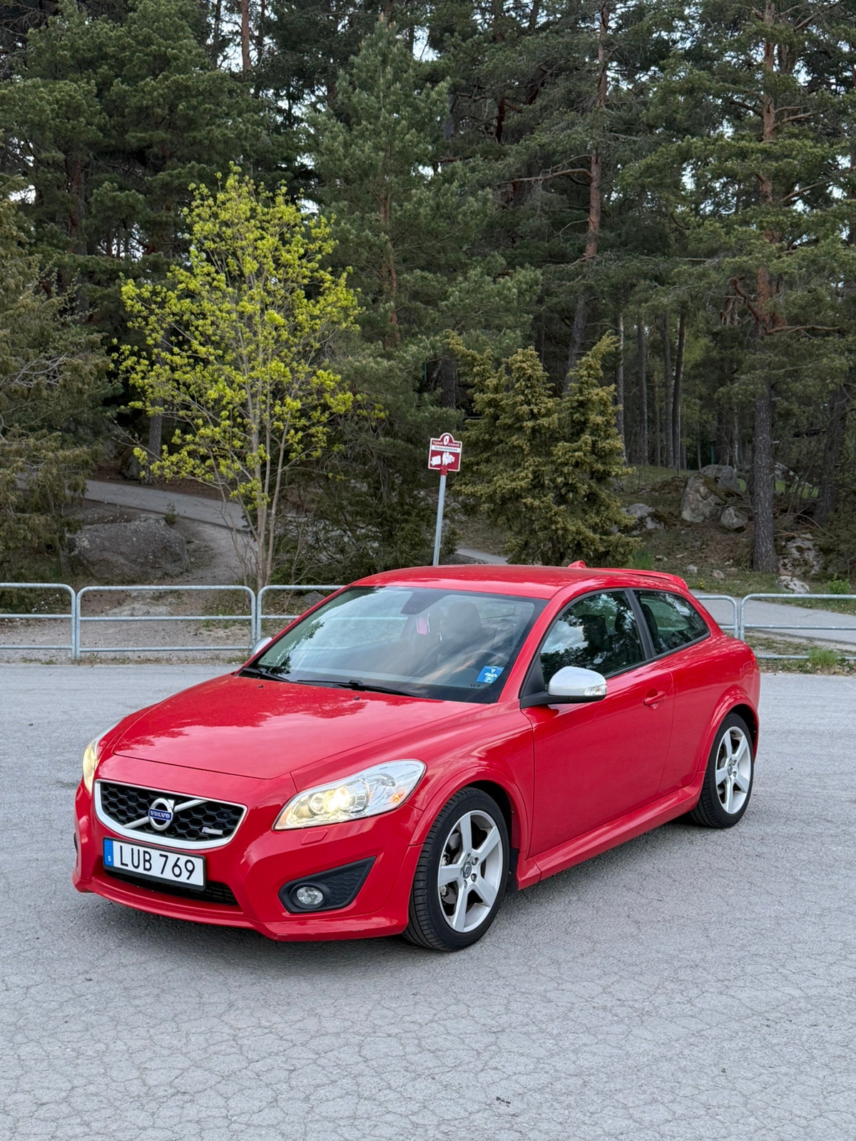 Volvo C30 D2 Manual, 115hp, 2012